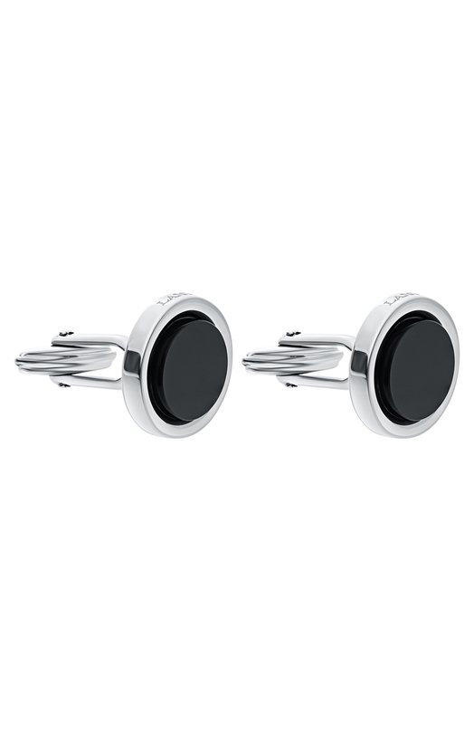 Запонки Lanvin 9534 3 Чёрный 9534 3
