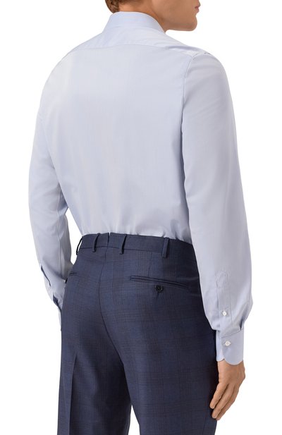 Хлопковая сорочка FINAMORE 1925, арт. NAP0LI/C0653, фото 4