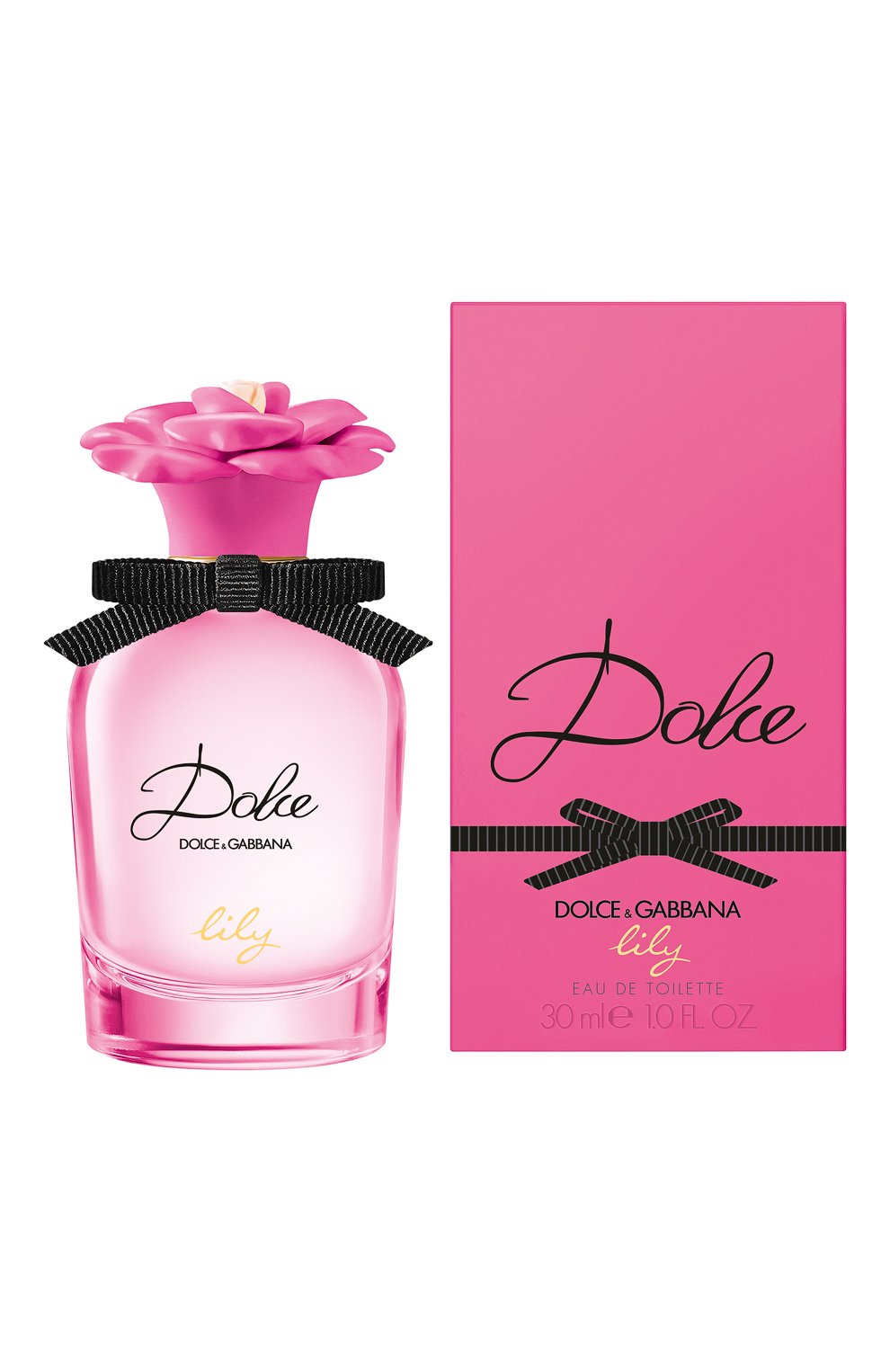 Туалетная вода dolce lily (30ml) DOLCE & GABBANA бесцветного цвета по цене 6350 руб., арт. 30701824DG, фото 2 Туалетная вода dolce lily (30ml) DOLCE & GABBANA, арт. 30701824DG, фото 2