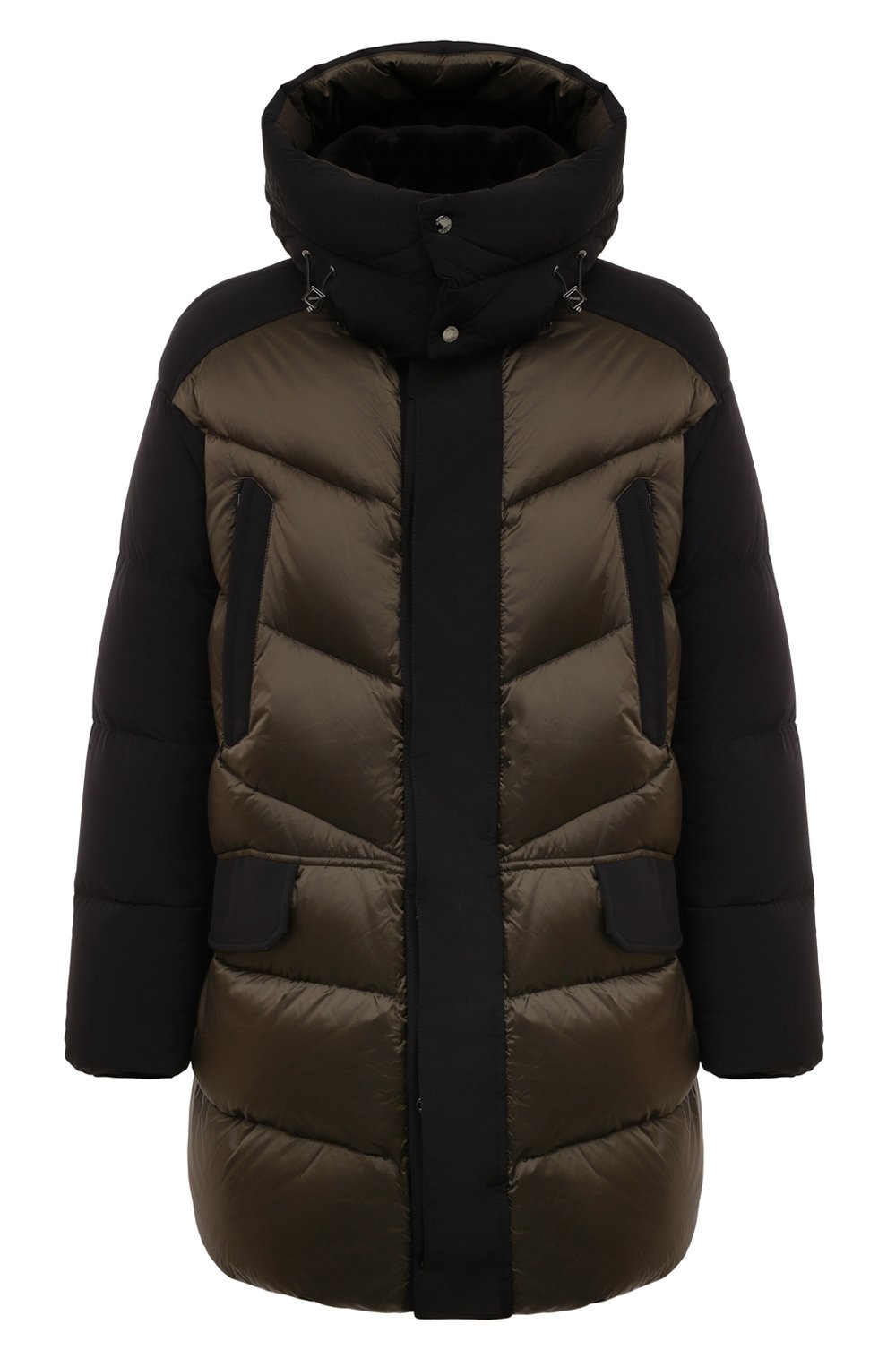 Пуховик albert-shk MOORER, арт. TREBL-SHK_SET, фото 1