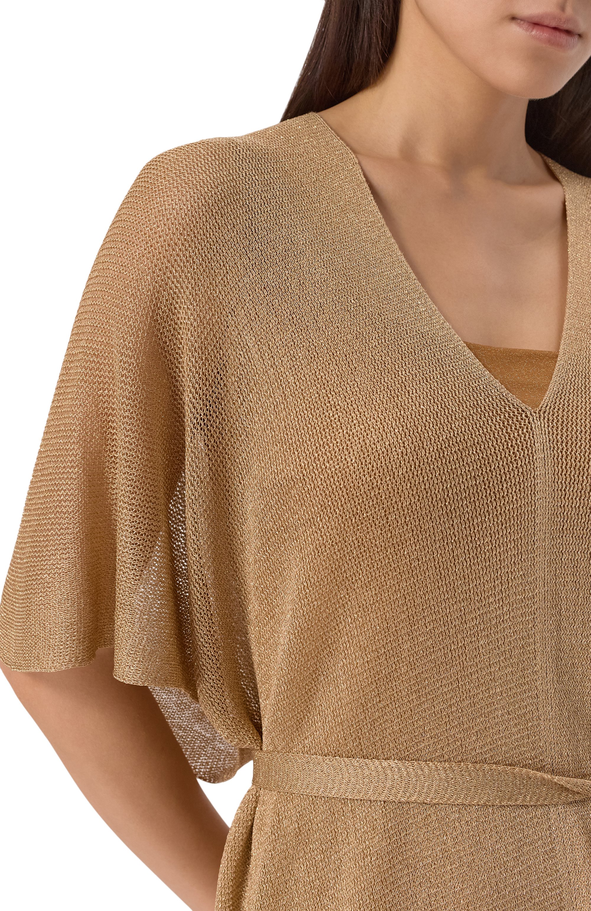 Туника из вискозы MAX MARA, арт. DONNOLA 2516691039, фото 5