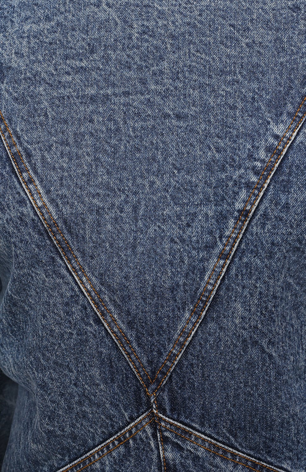 Джинсовое платье ISABEL MARANT, арт. R01784-20A021I/UDREA, фото 5