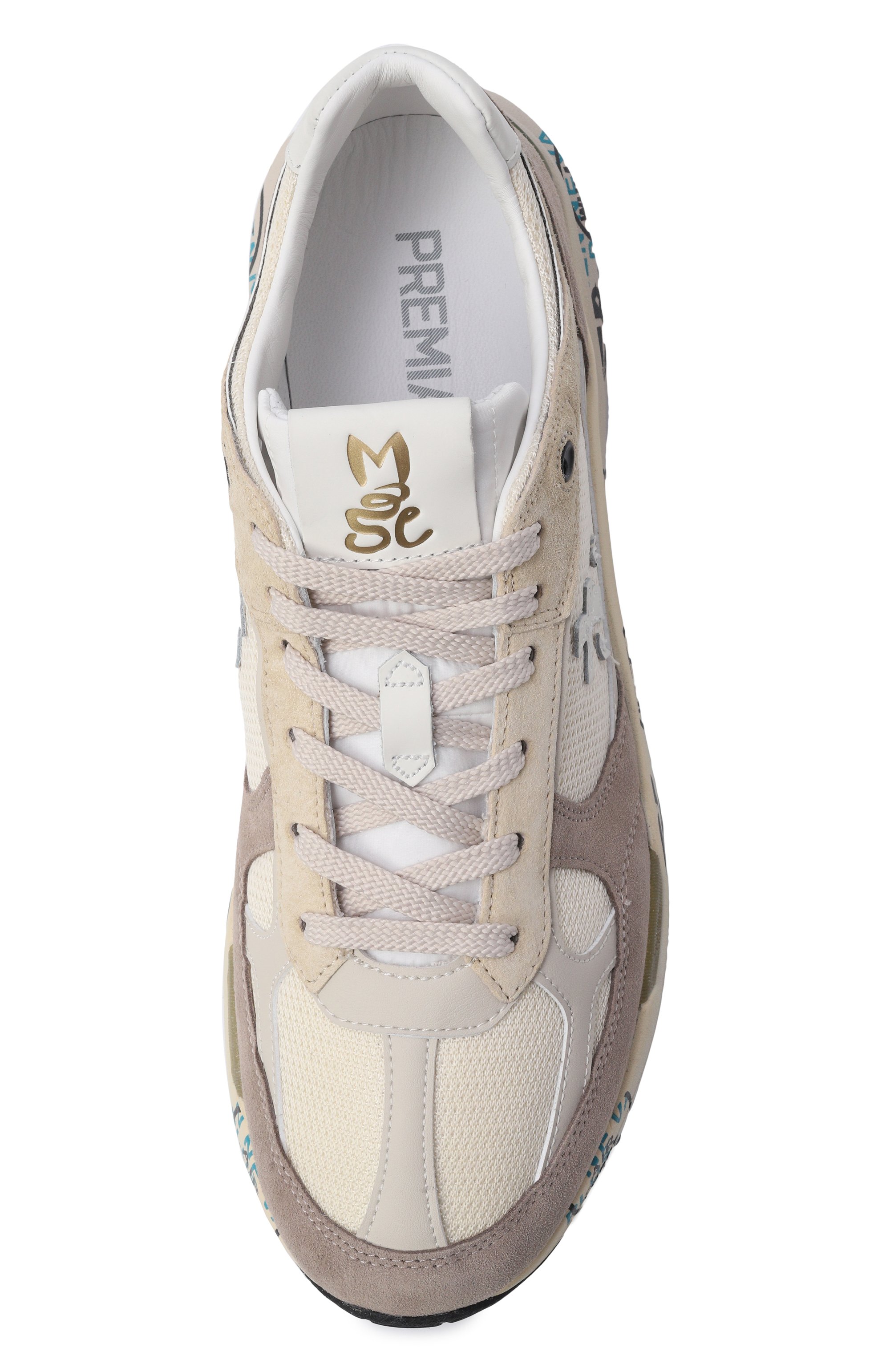 Комбинированные кроссовки mase 25 PREMIATA, арт. MASE25/VAR 8018, фото 5