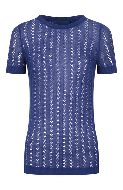 Женский пуловер из шелка и хлопка MVST, арт. M26.CSW.K431/G0NG