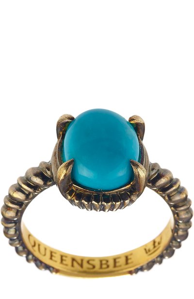 Кольцо katy ring QUEENSBEE, арт. 102113, фото 1