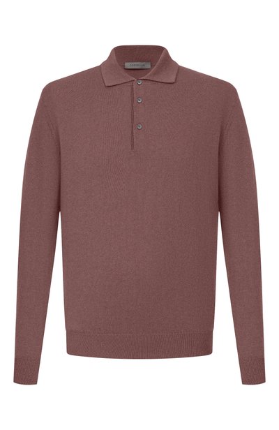 Мужская кашемировое поло CORNELIANI, арт. 28M534/2A25185
