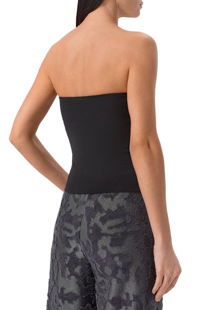 Хлопковый топ BRUNELLO CUCINELLI, арт. M0T1802B19, фото 4