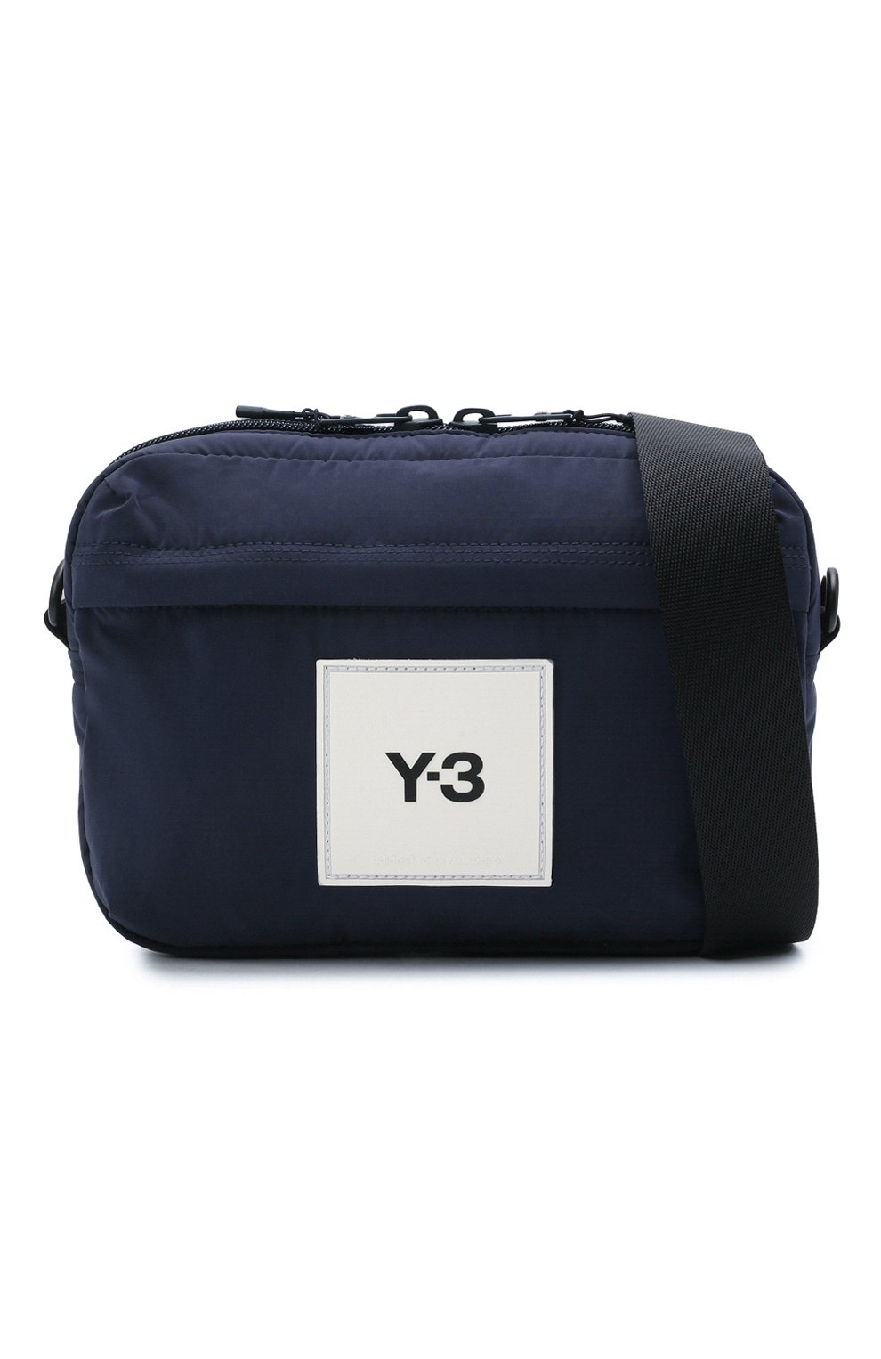 Поясная сумка Y-3 темно-синего цвета по цене 14700 руб., арт. GT8921/W, фото 6 Поясная сумка Y-3, арт. GT8921/W, фото 6