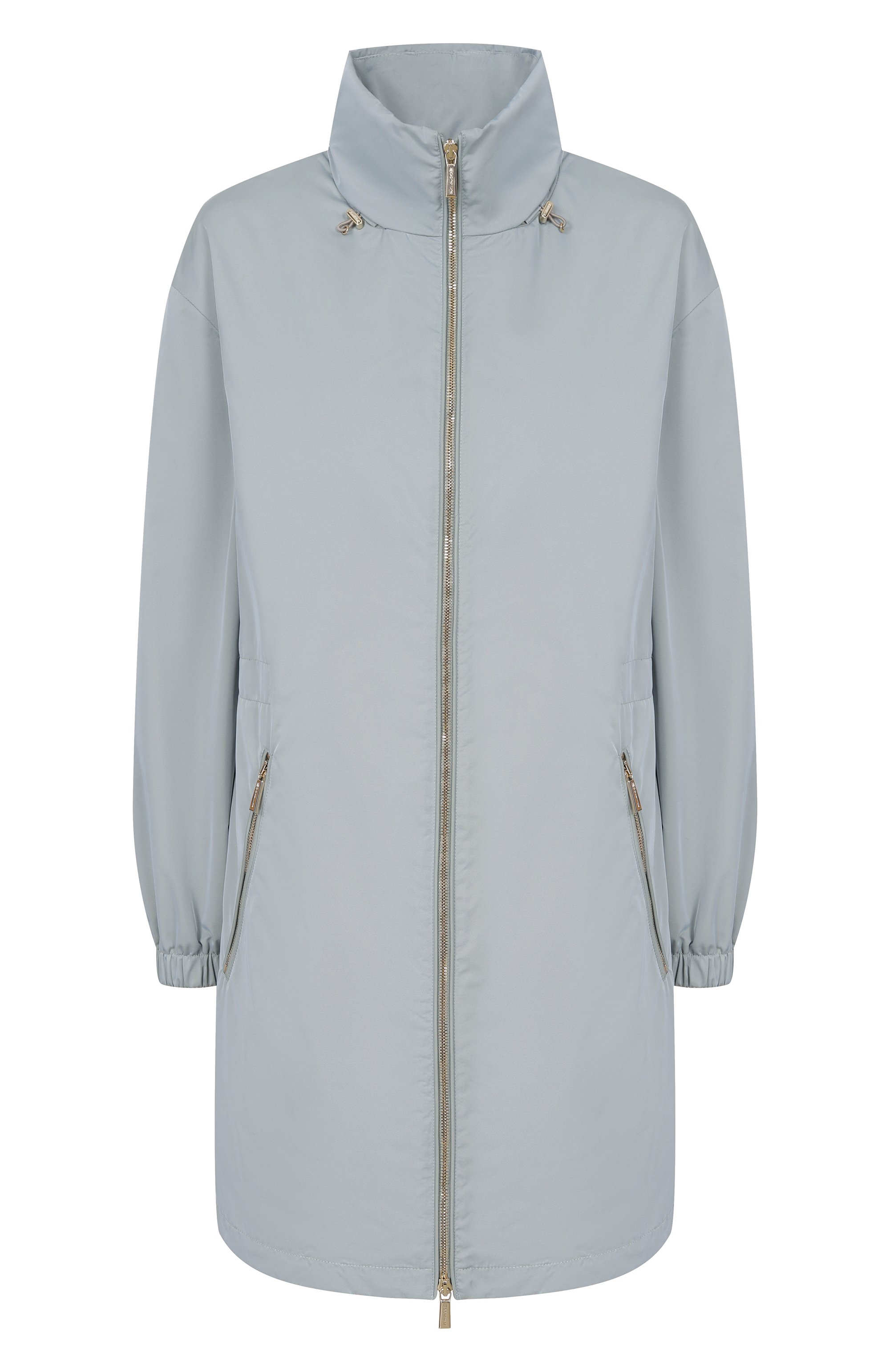 Куртка namika-wk MOORER голубого цвета по цене 146000 руб., арт. NAMIKA/WK, фото 1 Куртка namika-wk MOORER, арт. NAMIKA/WK, фото 1