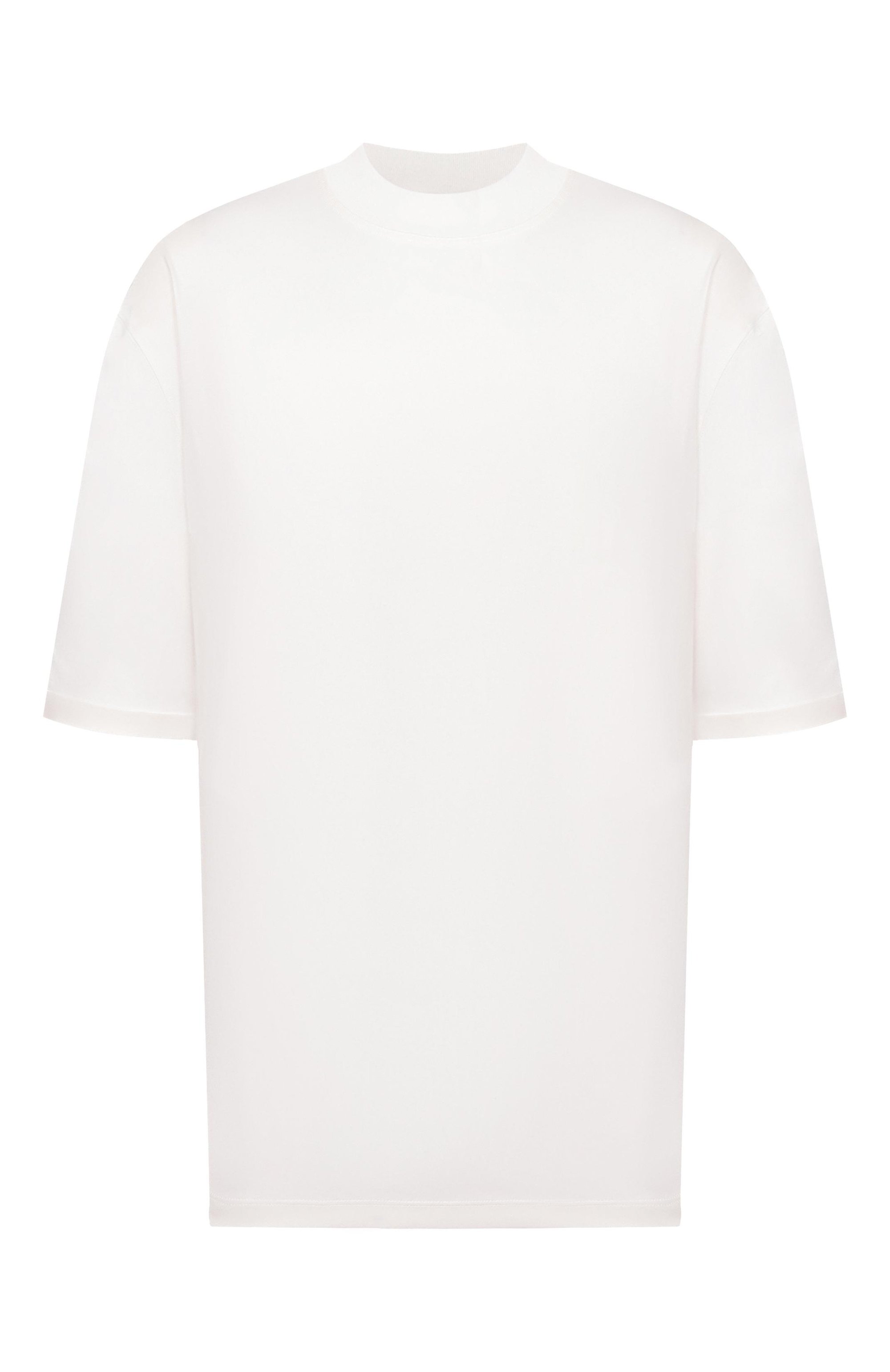 Хлопковая футболка BRUNELLO CUCINELLI, арт. M0B131396, фото 1