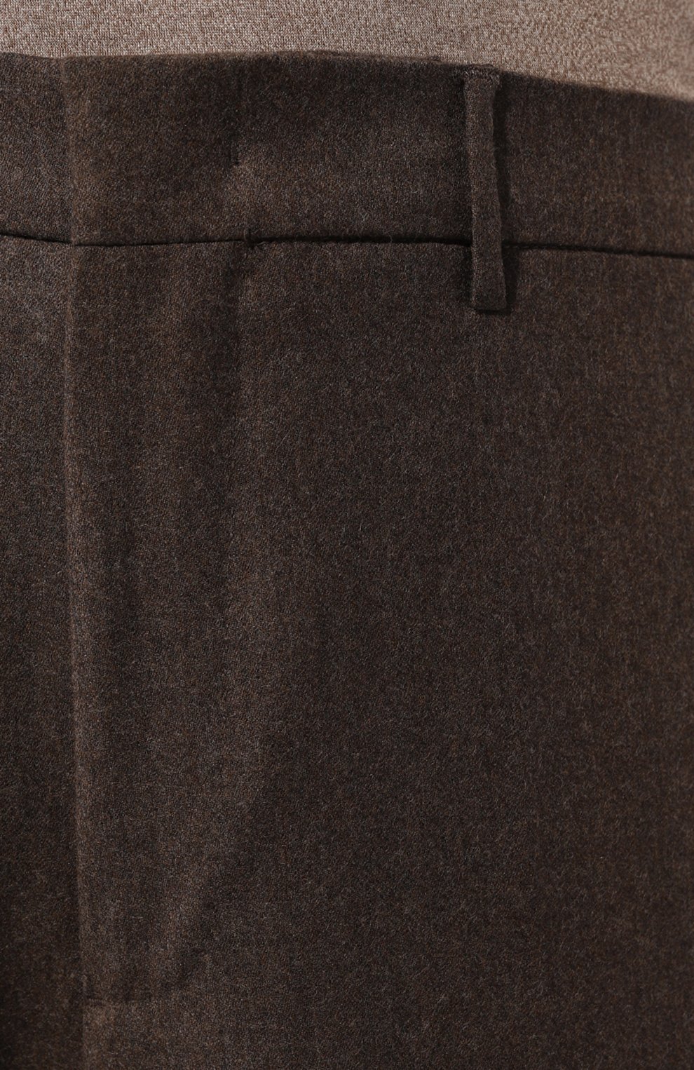 Брюки из шерсти и кашемира ANDREA CAMPAGNA, арт. LUCAN0 ELAX/ZG1200, фото 5