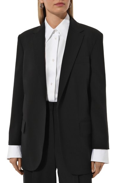 Шерстяной жакет BRUNELLO CUCINELLI, арт. M0W077310P, фото 3