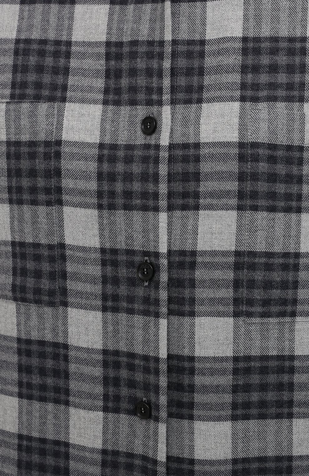 Хлопковая рубашка KITON разноцветного цвета по цене 89000 руб., арт. D52445H07868, фото 5 Хлопковая рубашка KITON, арт. D52445H07868, фото 5