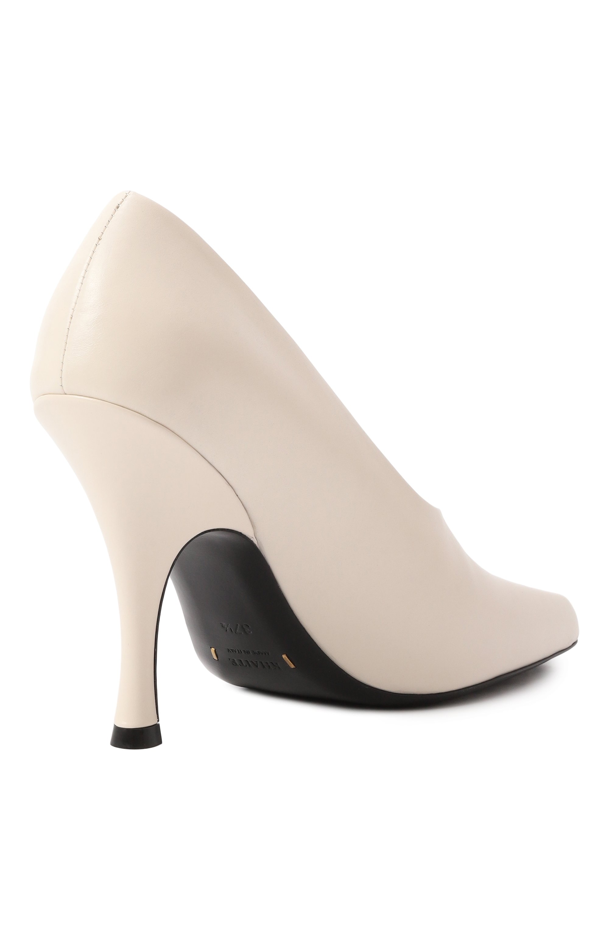 Кожаные туфли eva KHAITE, арт. F2036908/L908, фото 5