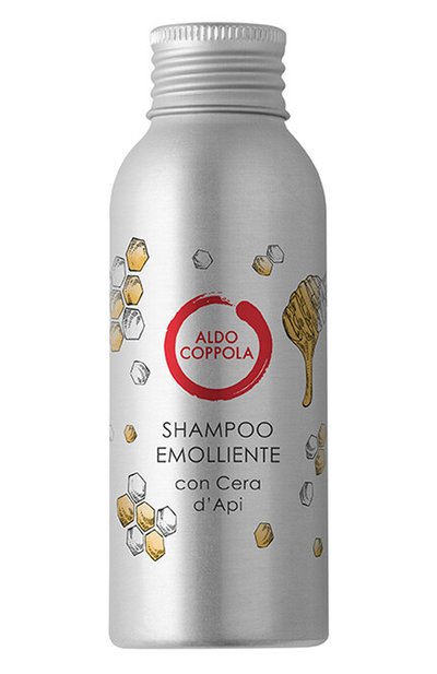 Успокаивающий шампунь с пчелиным воском (100ml) ALDO COPPOLA, арт. C00651, фото 1