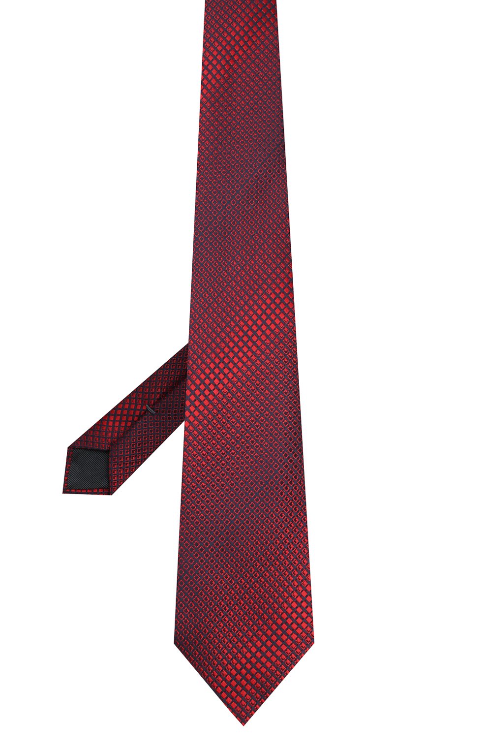 Шелковый галстук ZEGNA, арт. Z6E12/1XW, фото 2