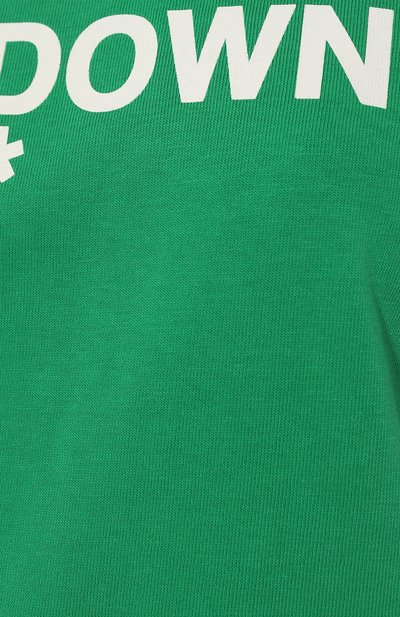 Хлопковая футболка COMME DES FUCKDOWN, арт. CDFD2098, фото 5