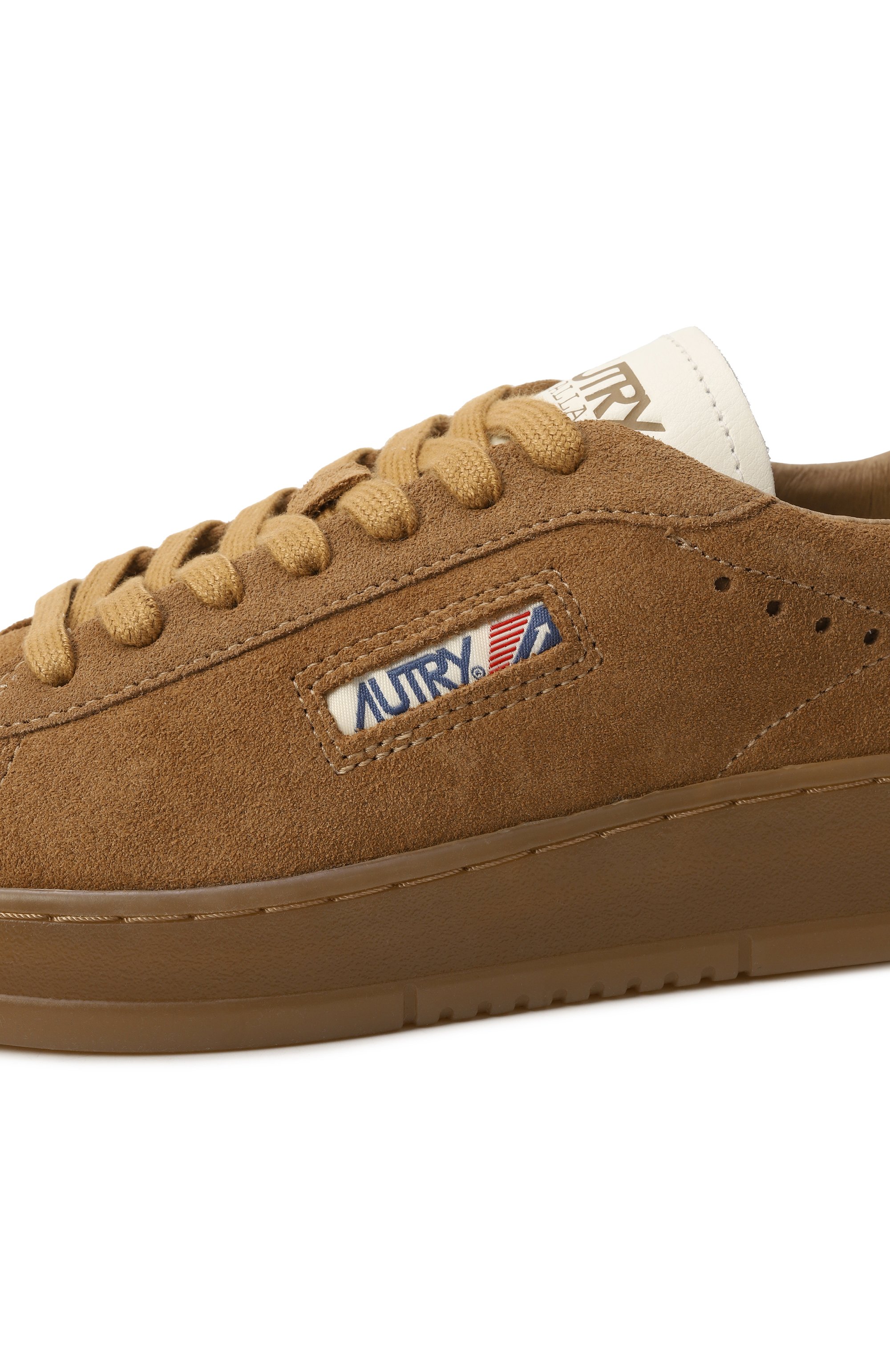 Замшевые кеды dallas AUTRY, арт. A1U1ADLWUE11, фото 7