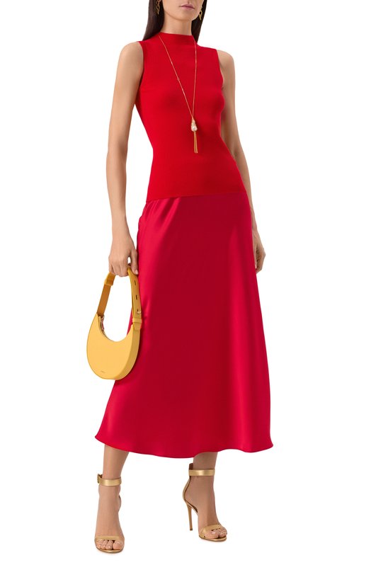 Сумка Furla Delizia mini Furla WE00649/AX0733 Жёлтый  WE00649/AX0733 Фото 7