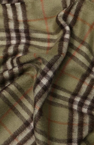 Кашемировый шарф BURBERRY, арт. 4079001, фото 2