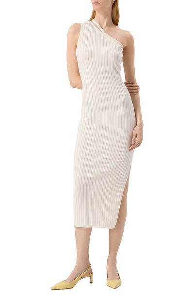 Платье из вискозы HUGO, арт. 50538218, фото 3