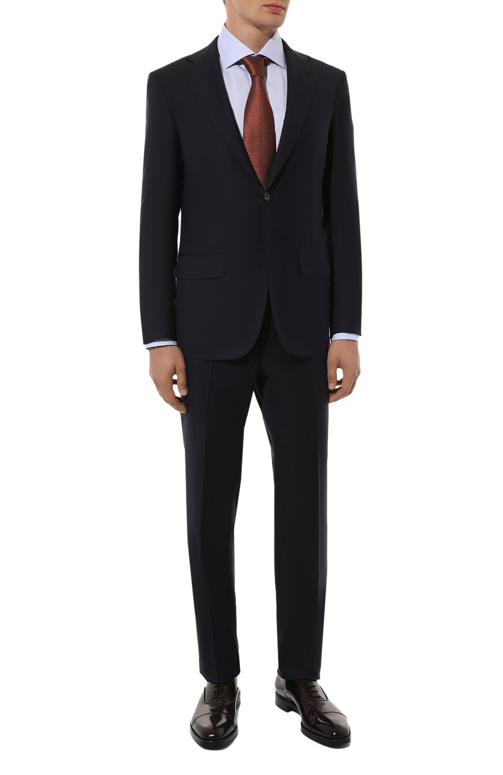 Шерстяной костюм KITON, арт. UA81K0127003, фото 2