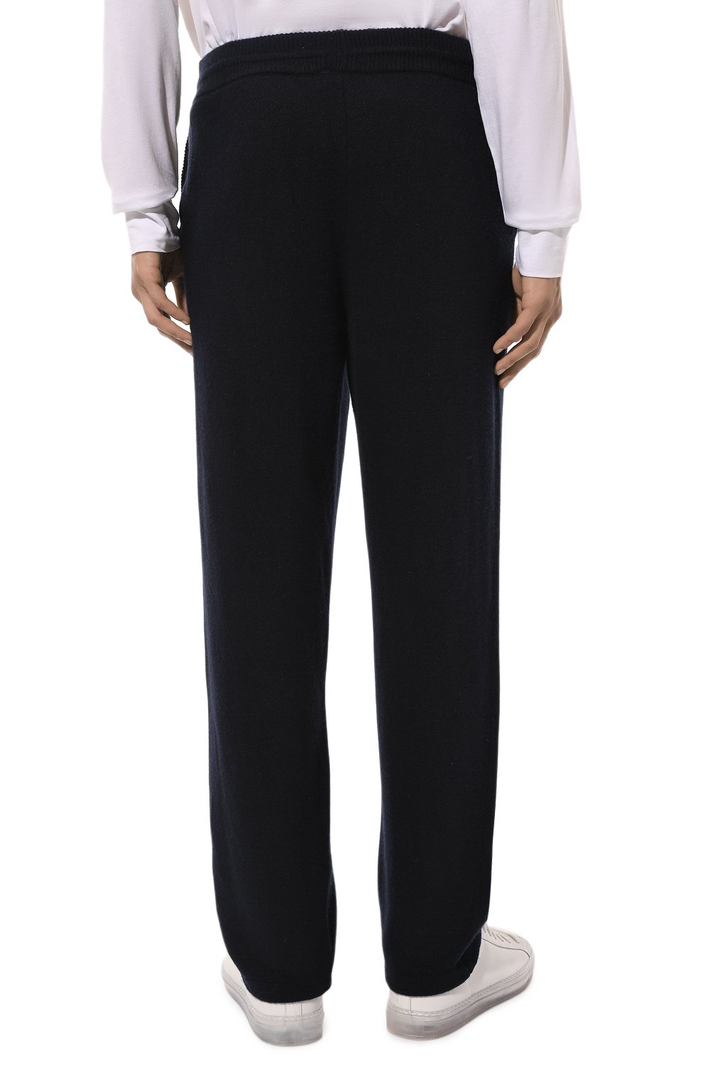 Брюки из шерсти и кашемира CANALI, арт. C1036/MK02164, фото 4