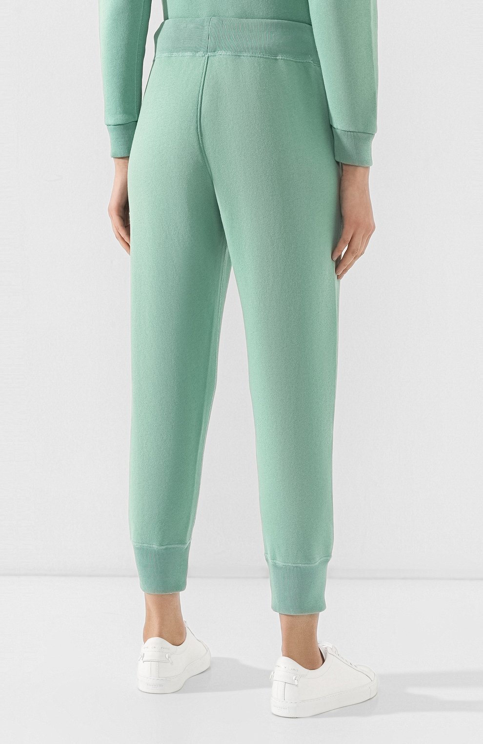 Хлопковые джоггеры POLO RALPH LAUREN, арт. 211704858, фото 4