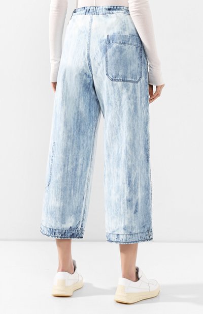 Джинсы YOHJI YAMAMOTO, арт. YS-P01-028, фото 4