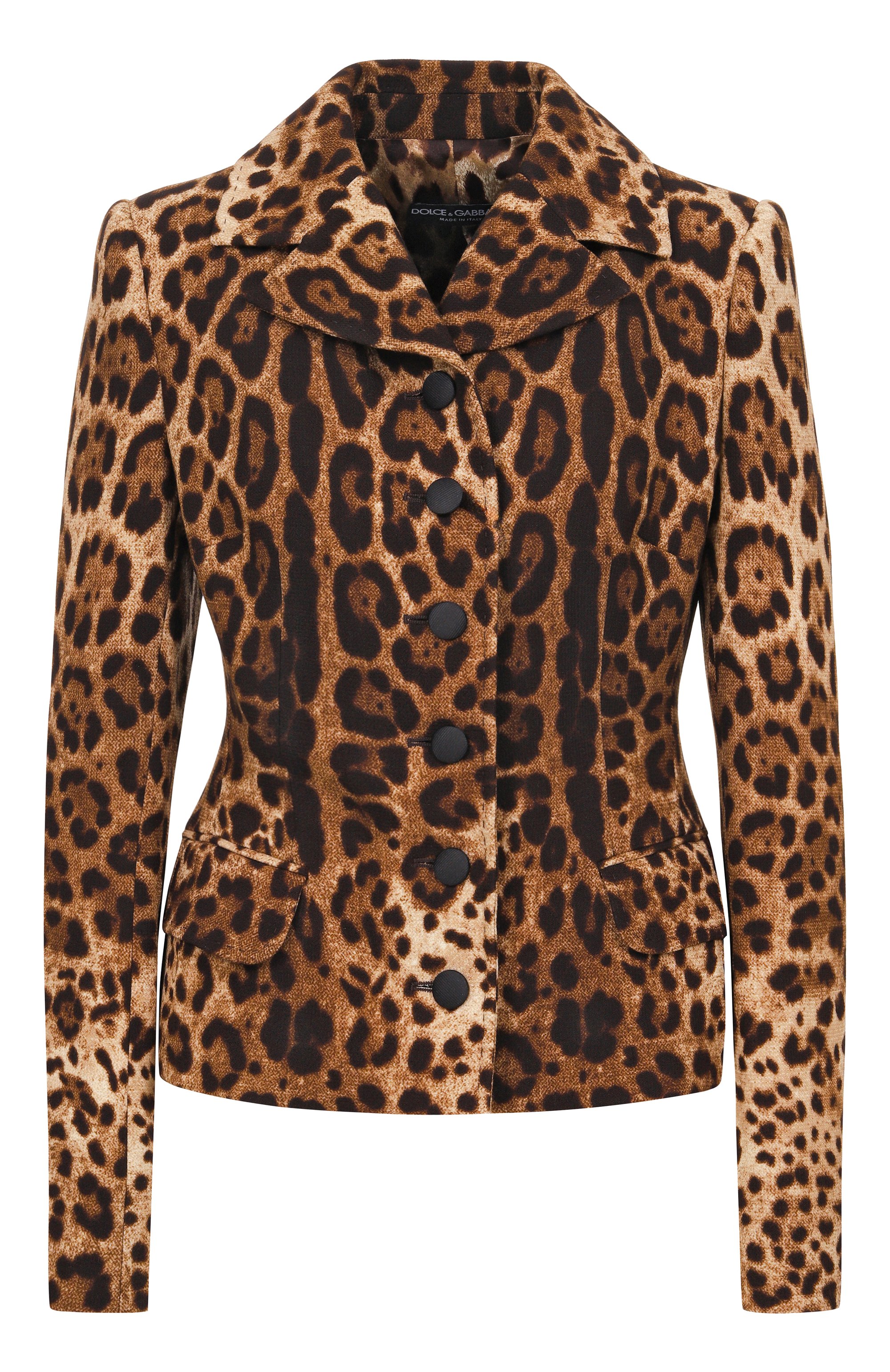 Ш ерстяной жакет DOLCE & GABBANA, арт. F26AJT/FS2A3, фото 1