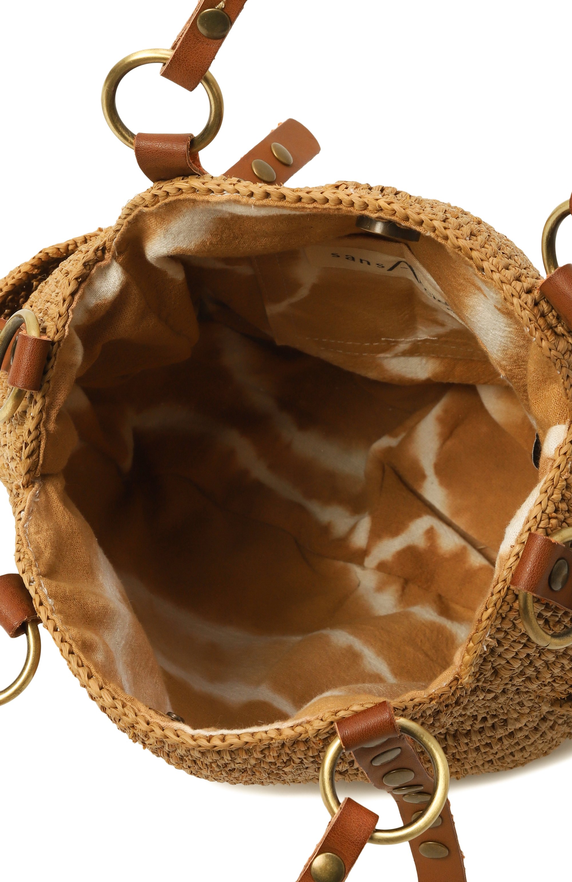 Сумка sam small SANS-ARCIDET, арт. SAM BAG S, фото 5