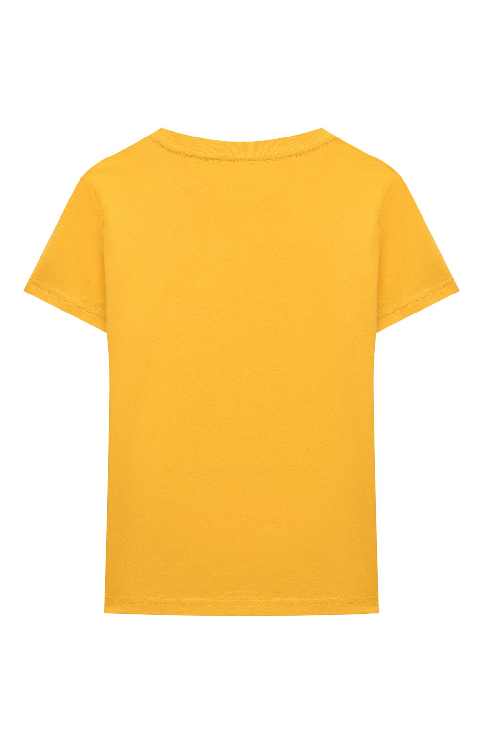 Хлопковая футболка POLO RALPH LAUREN, арт. 322799045, фото 2