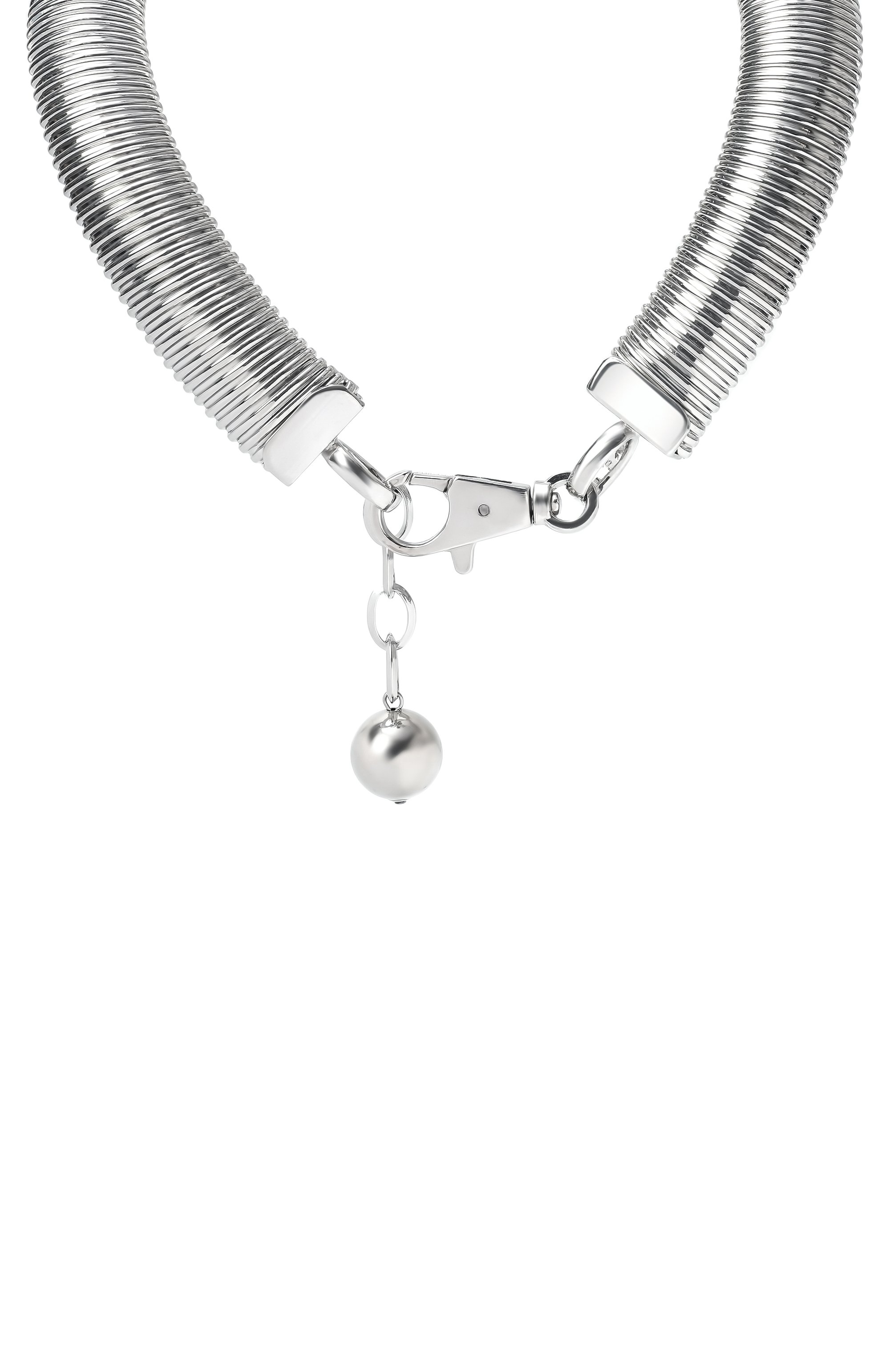 Колье CRYSTALLINE JEWELLERY, арт. 587W, фото 4