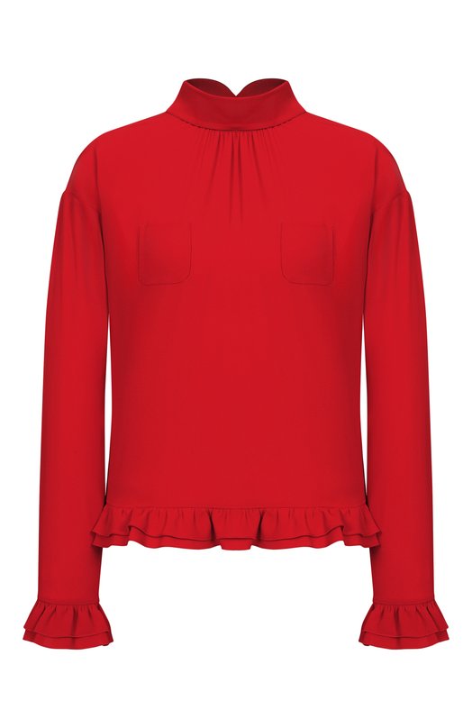 Блузка N21 G051/5111 Красный G051/5111