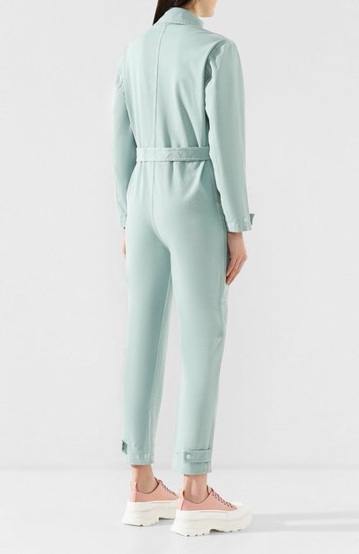 Хлопковый комбинезон STELLA MCCARTNEY, арт. 600313/SLA53, фото 4