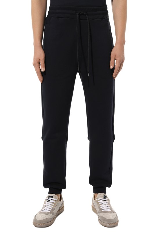 

Хлопковые джоггеры Dondup, Серый