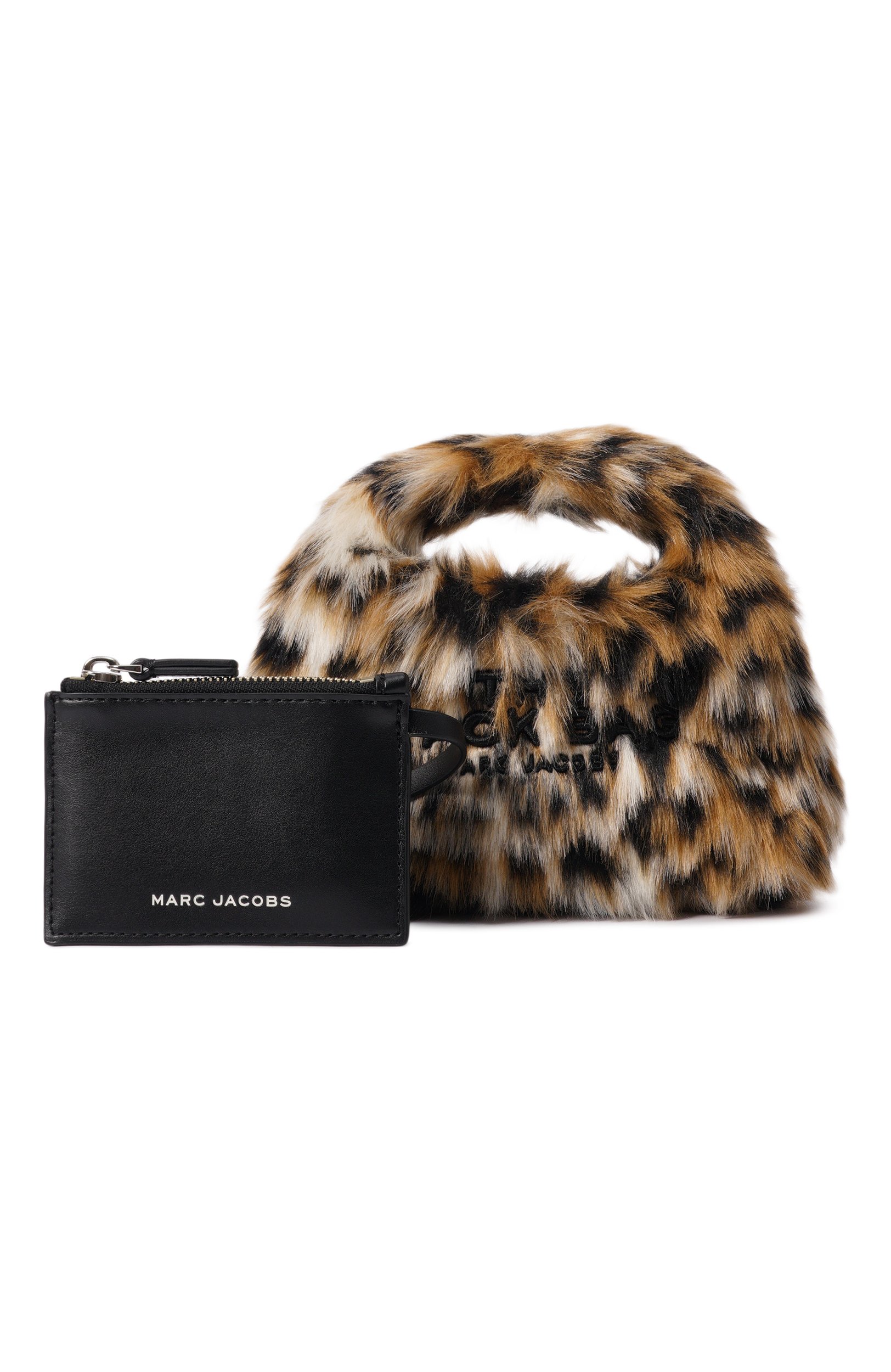 Сумка the belted sack micro MARC JACOBS (THE) леопардового цвета по цене 31700 руб., арт. 2F6SMN009S02, фото 7 Сумка the belted sack micro MARC JACOBS (THE), арт. 2F6SMN009S02, фото 7