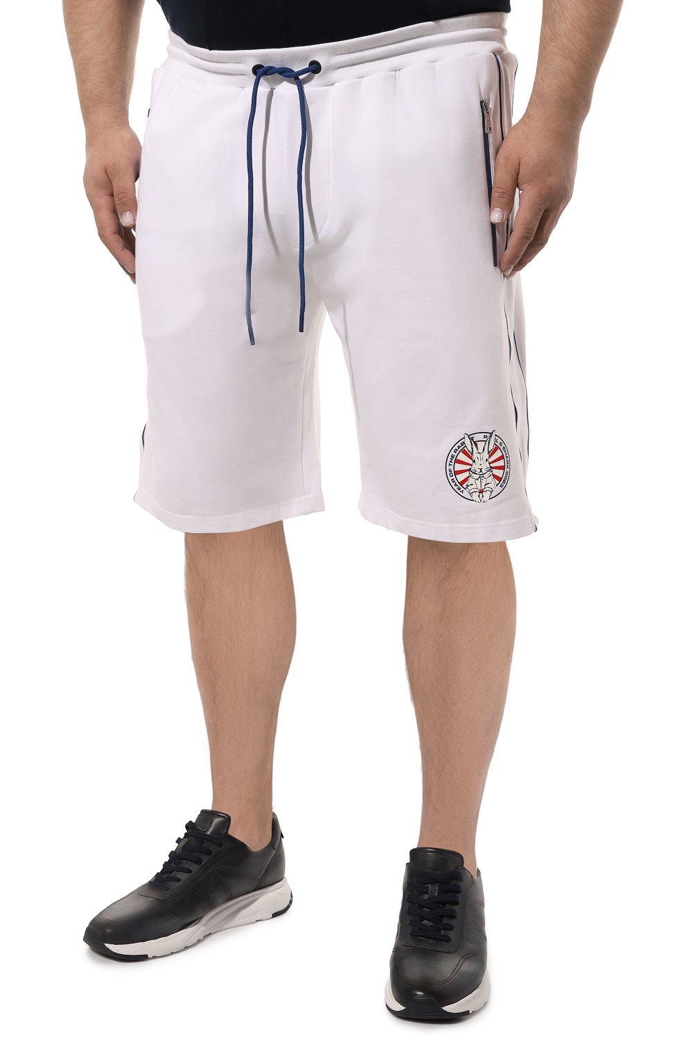 Хлопковые шорты PAUL&SHARK, арт. 23411491/3XL-6XL, фото 3