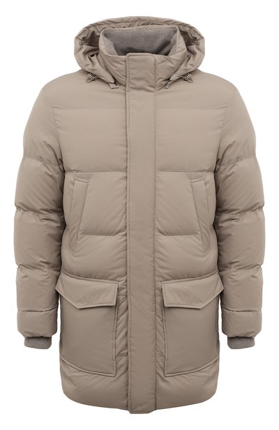 Мужская пуховик MVST, арт. LUG0