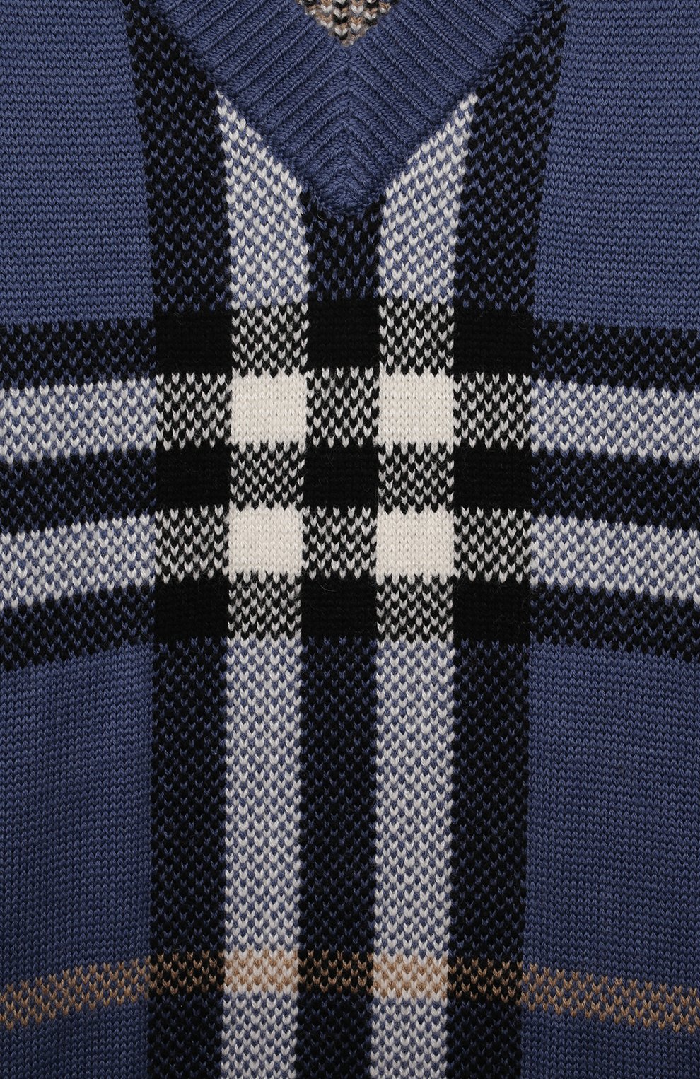 Пуловер из шерсти и кашемира BURBERRY, арт. 8043969, фото 3