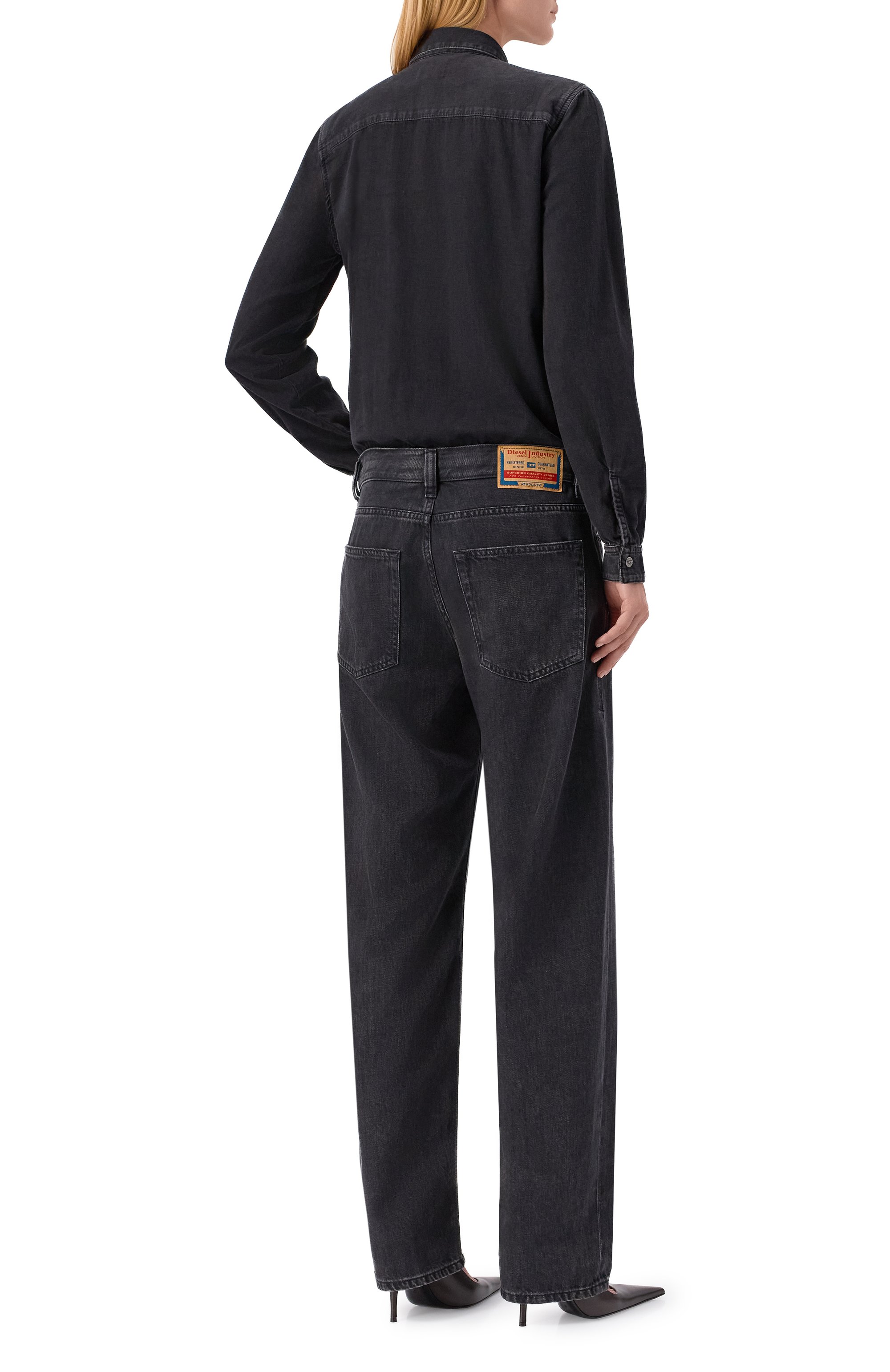 Джинсовый комбинезон  DIESEL, арт. A18243/068TP, фото 3