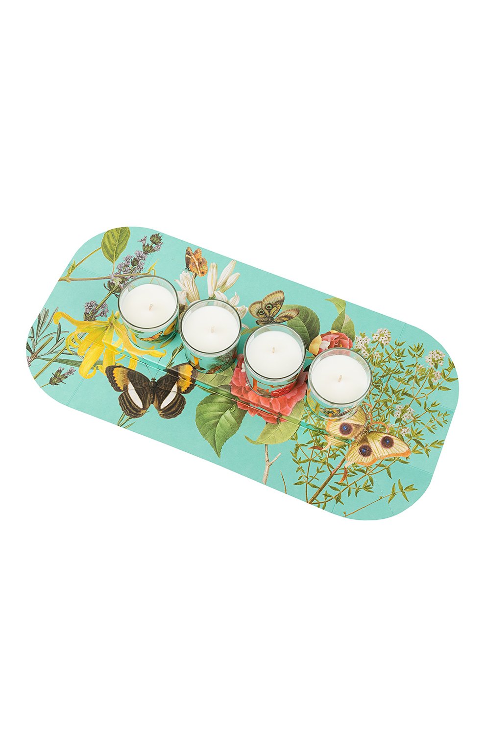 Набор ароматических свечей life (4x70g) PERNICI, арт. 8001962085458, фото 3