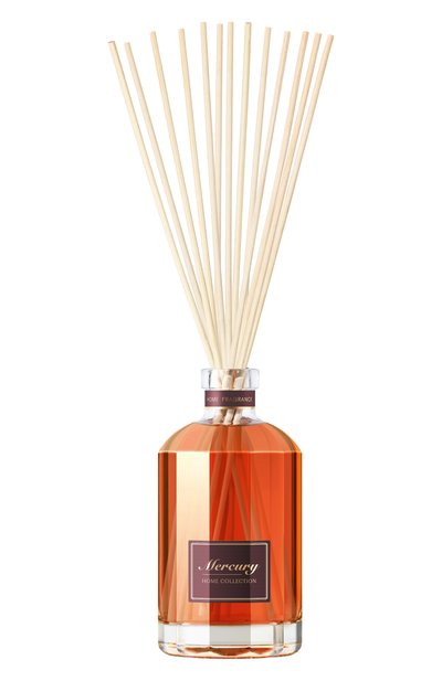 Диффузор marrakech (ваза 2500ml + рефил 5x500ml) MERCURY HOME COLLECTION бесцветного цвета по цене 77000 руб., арт. 4673769556062, фото 3 Диффузор marrakech (ваза 2500ml + рефил 5x500ml) MERCURY HOME COLLECTION, арт. 4673769556062, фото 3
