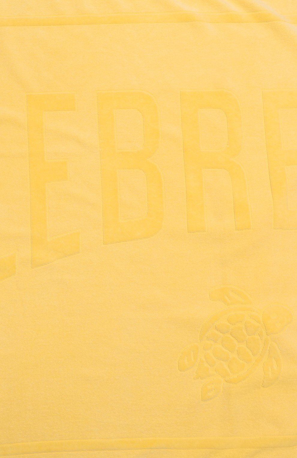 Хлопковое полотенце VILEBREQUIN, арт. SANH3200/122, фото 2