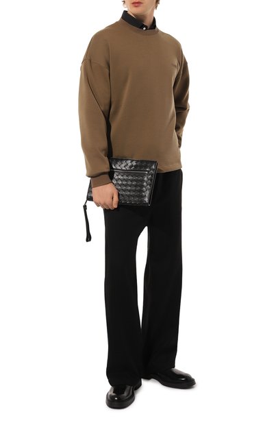 Кожаный футляр для документов BOTTEGA VENETA, арт. 693675/V2E41, фото 5