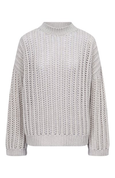 Женский кашемировый свитер BRUNELLO CUCINELLI, арт. M52363800