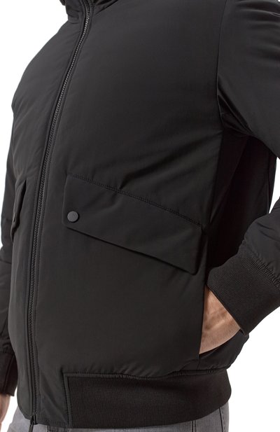 Пуховый бомбер BOSS, арт. 50534954, фото 5