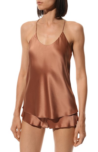 Шелковая пижама OLIVIA VON HALLE, арт. AW2127, фото 3