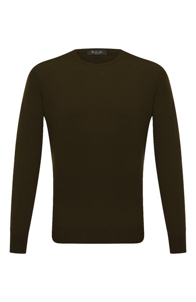 Шерстяной джемпер LORO PIANA, арт. FAI1916, фото 1