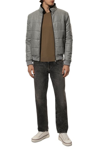 Утепленный бомбер WATERVILLE, арт. AL0/662 P, фото 2